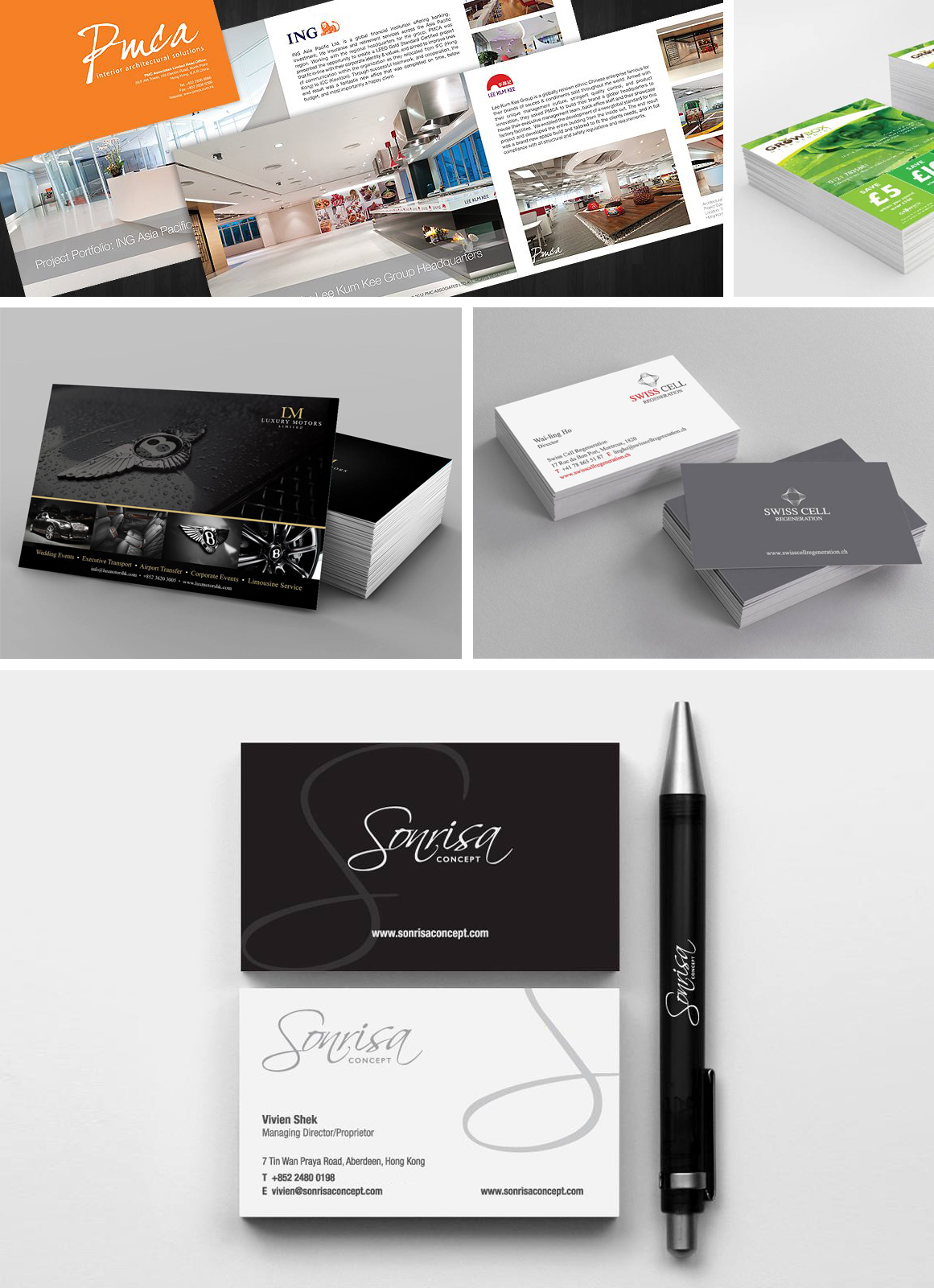 Graphic Design Company in Hong Kong